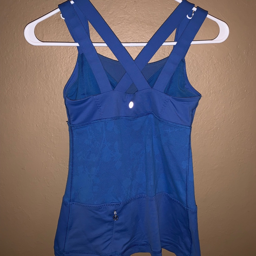 Lululemon Tank Top - Picture 3 of 3
